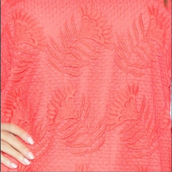 Lovers + Friends Caspian Coral Dress - Picture 8 of 14